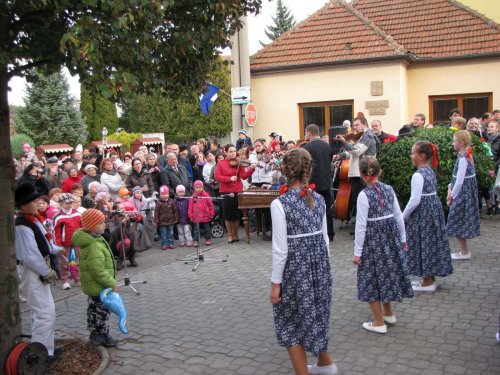 Hody v Podolí - 15.10.2011